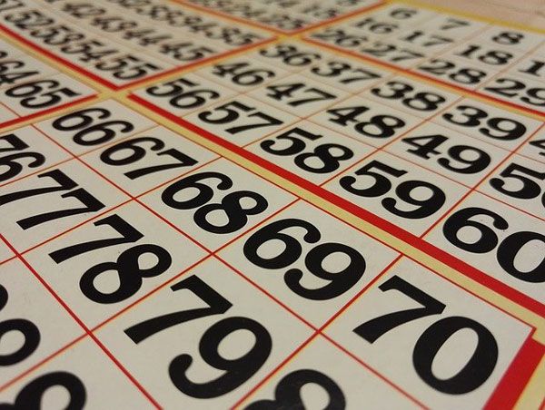 The probability to win in bingo is higher than in lotto or keno. | Image: Samueles, pixabay.com, Pixabay License