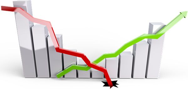 Stock prices | Image: Mediamodifier, pixabay.com, Pixabay License